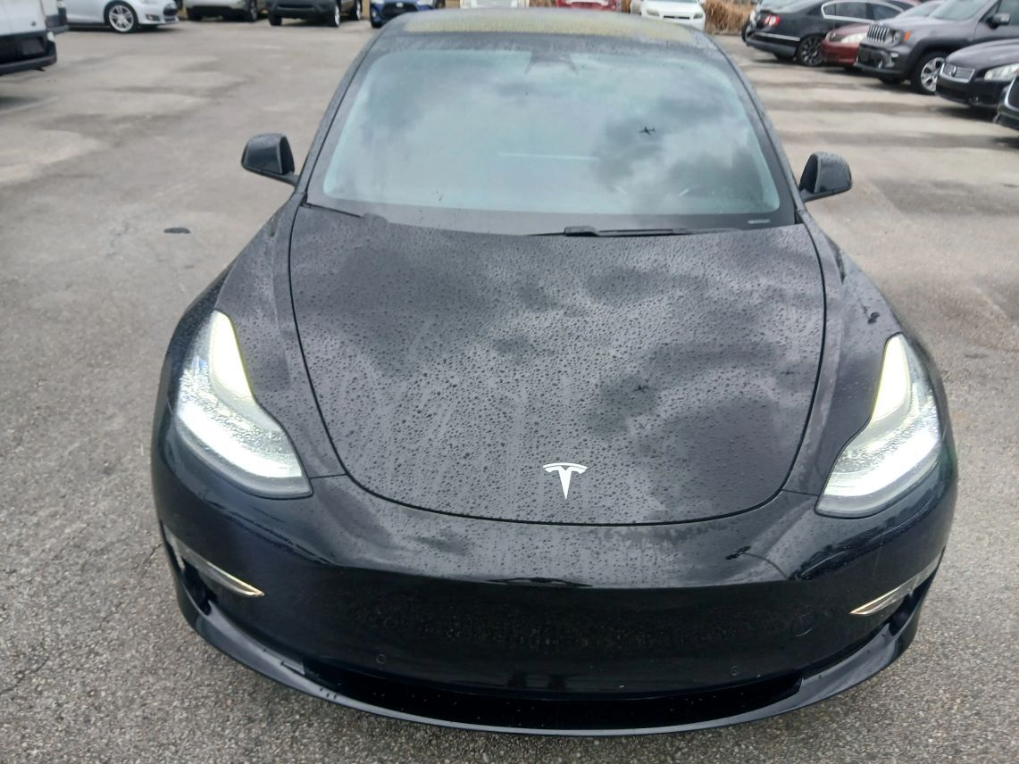 2018 Tesla Model 3 Long Range Sedan 4D Maitland FL