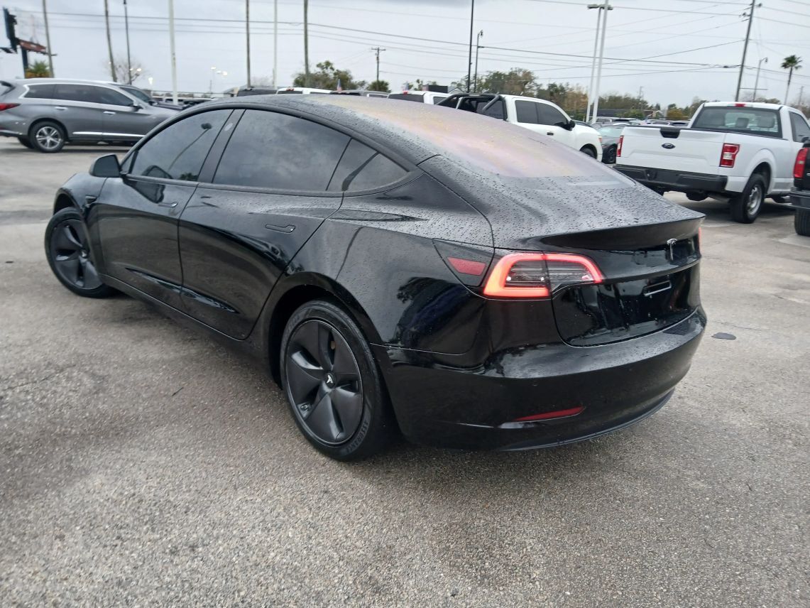 2018 Tesla Model 3 Long Range Sedan 4D Maitland FL