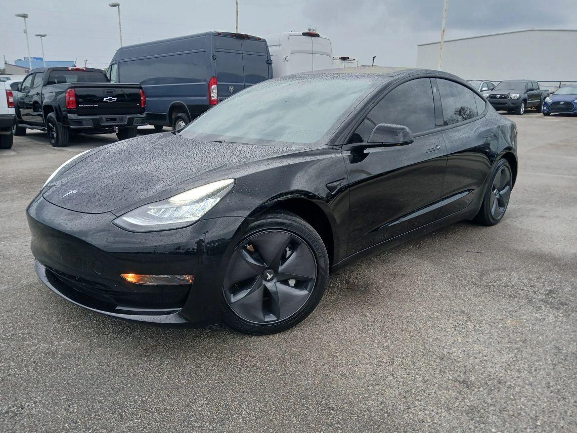 2018 Tesla Model 3 Long Range Sedan 4D Maitland FL