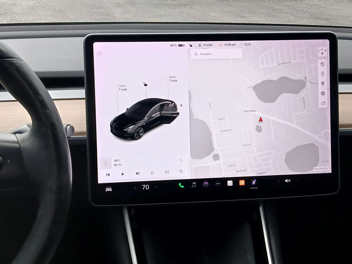 2018 Tesla Model 3 Long Range Sedan 4D Maitland FL