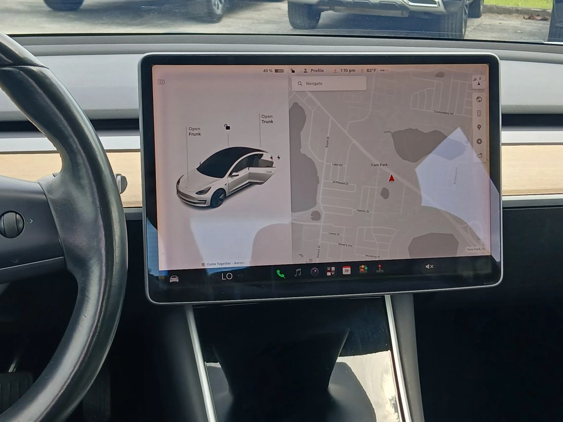 2018 Tesla Model 3 Long Range Sedan 4D Maitland FL
