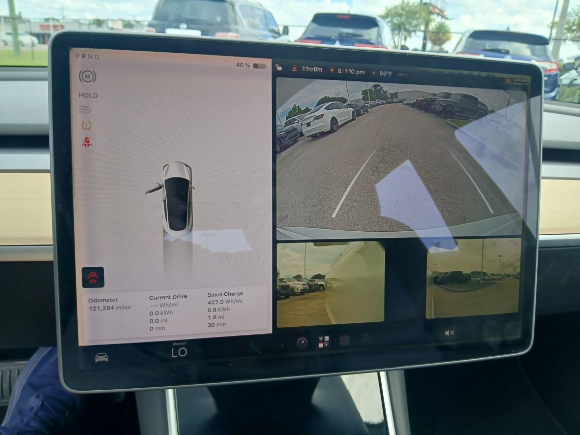 2018 Tesla Model 3 Long Range Sedan 4D Maitland FL