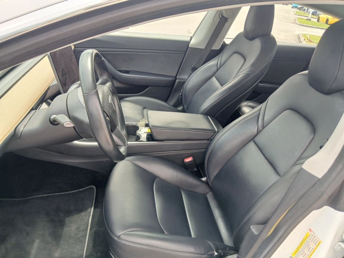 2018 Tesla Model 3 Long Range Sedan 4D Maitland FL