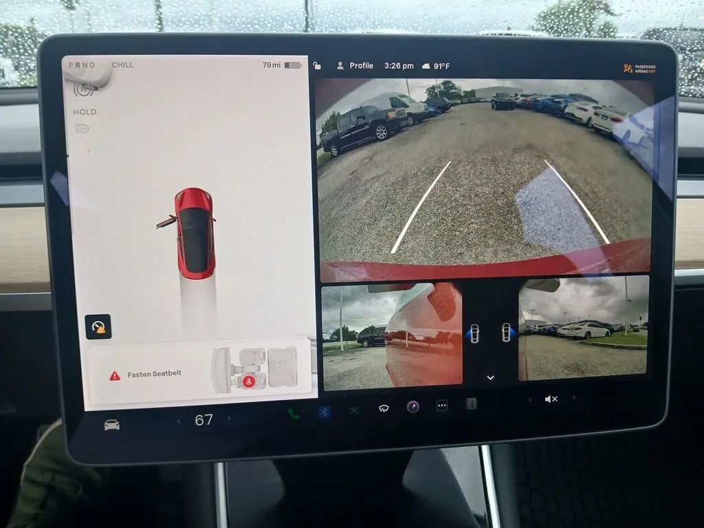 2018 Tesla Model 3 Long Range Sedan 4D Maitland FL