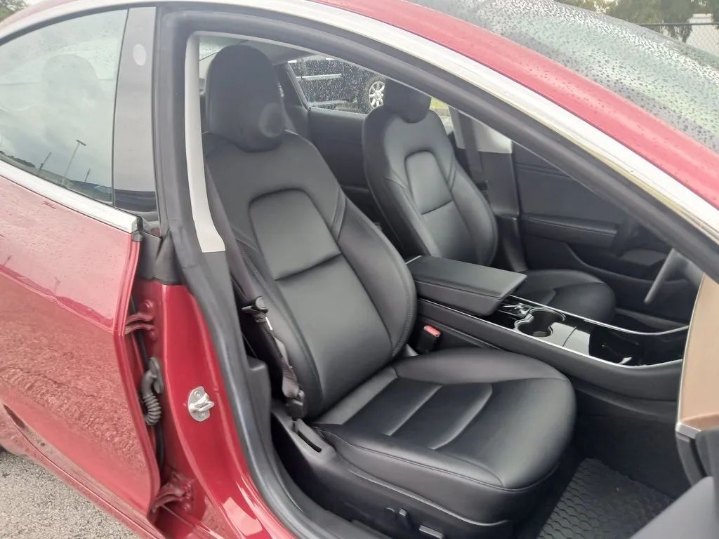 2018 Tesla Model 3 Long Range Sedan 4D Maitland FL