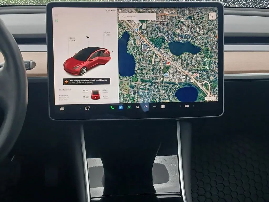 2018 Tesla Model 3 Long Range Sedan 4D Maitland FL