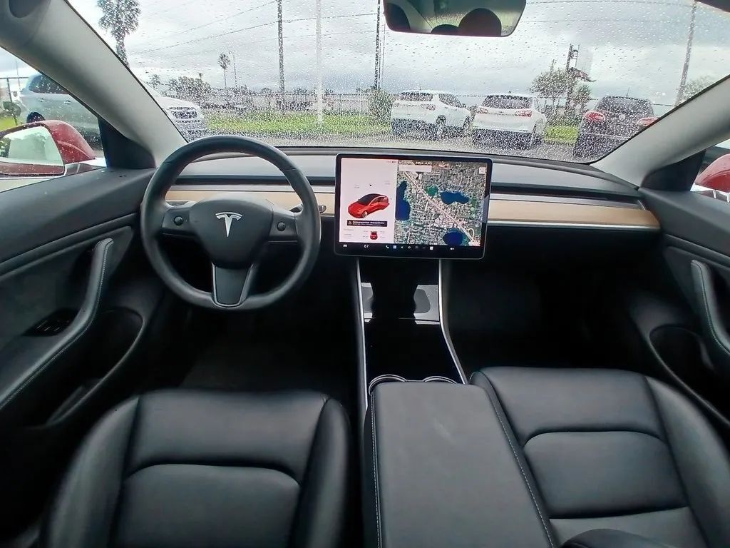 2018 Tesla Model 3 Long Range Sedan 4D Maitland FL