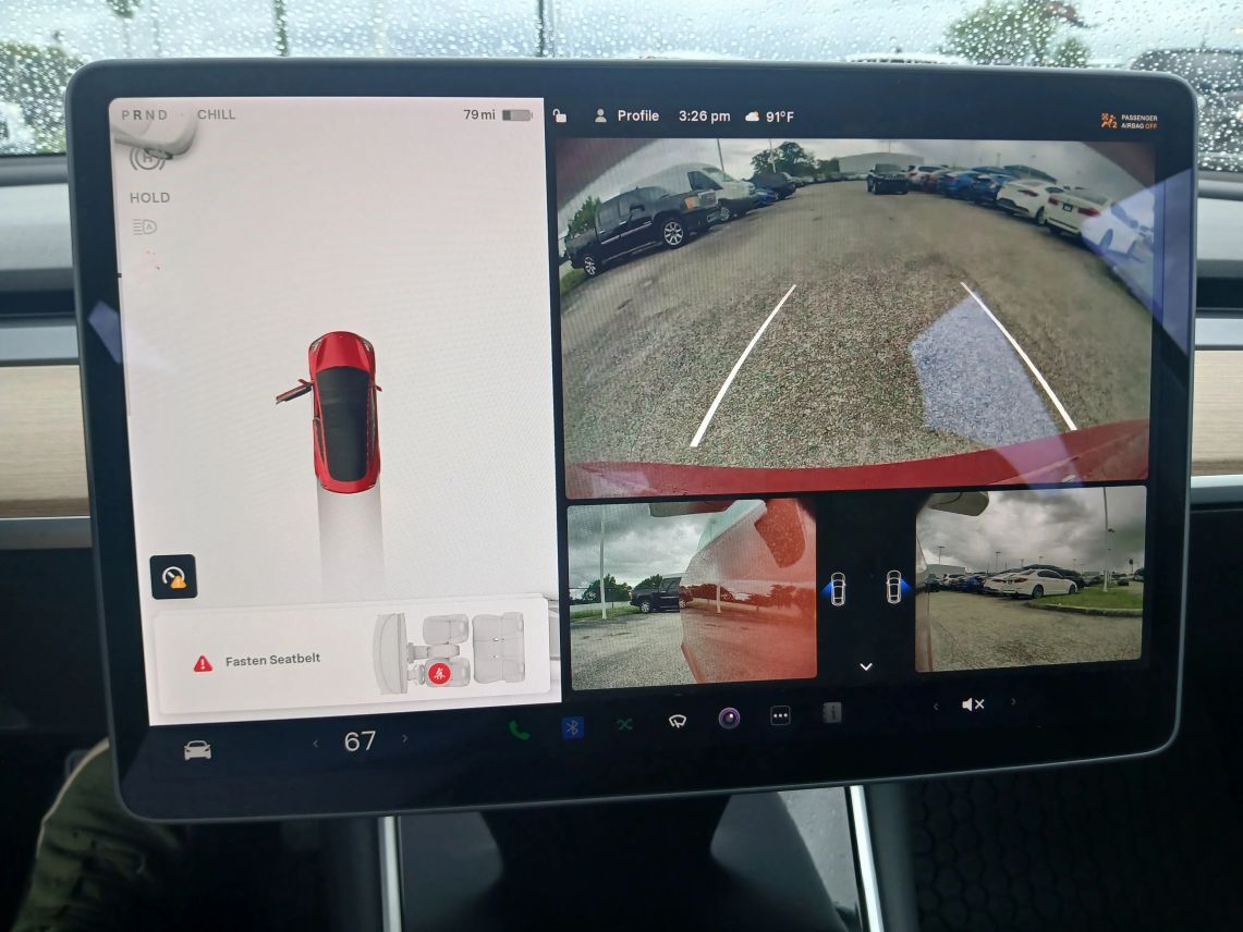 2018 Tesla Model 3 Long Range Sedan 4D Maitland FL