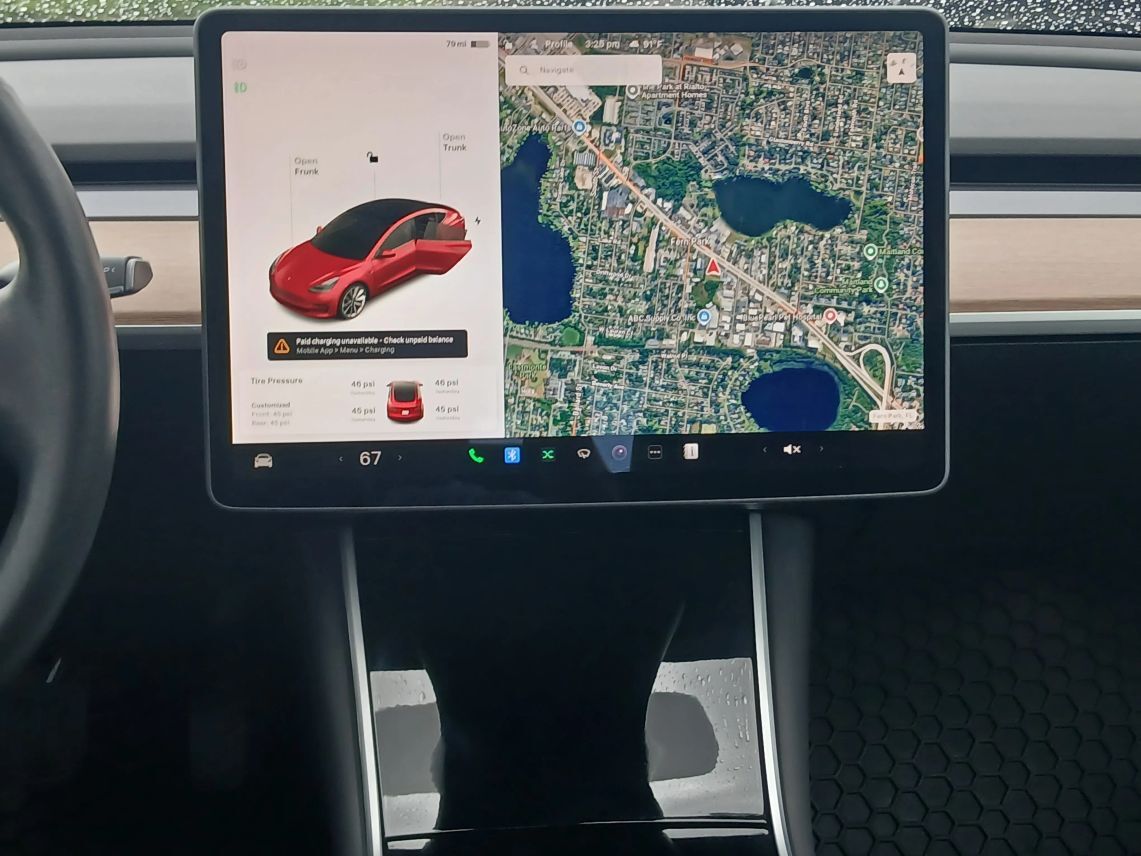 2018 Tesla Model 3 Long Range Sedan 4D Maitland FL