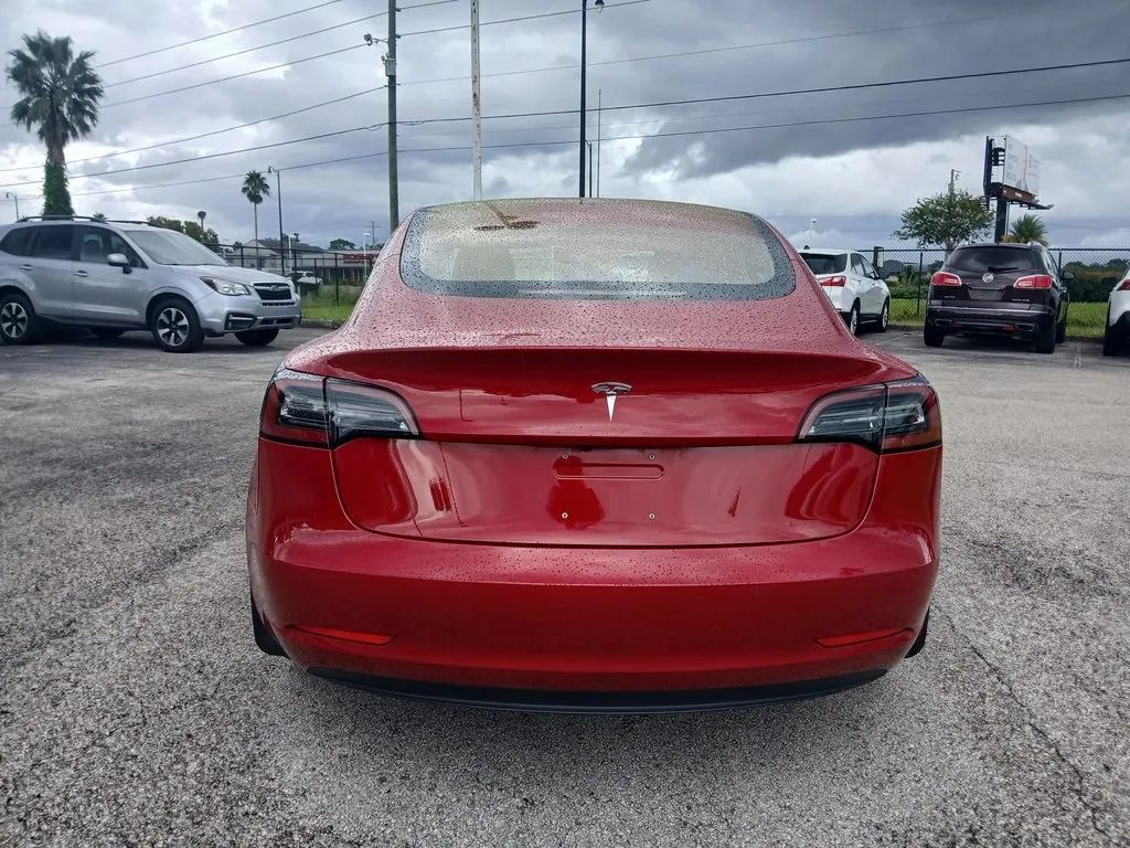 2018 Tesla Model 3 Long Range Sedan 4D Maitland FL
