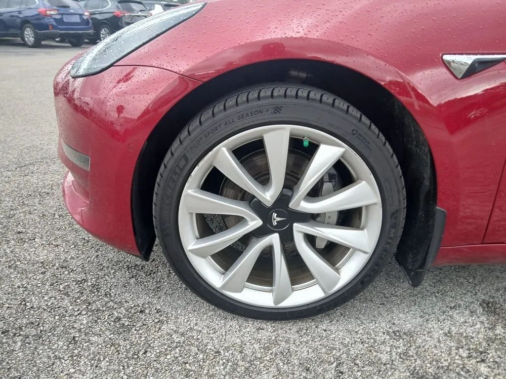 2018 Tesla Model 3 Long Range Sedan 4D Maitland FL