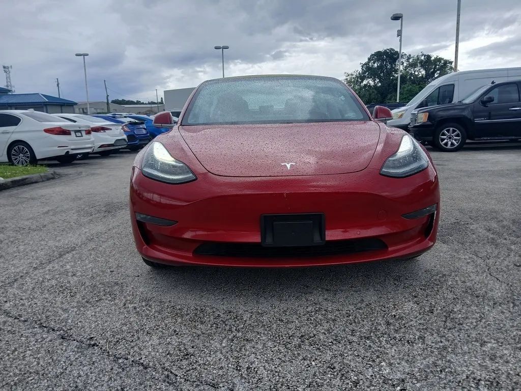 2018 Tesla Model 3 Long Range Sedan 4D Maitland FL