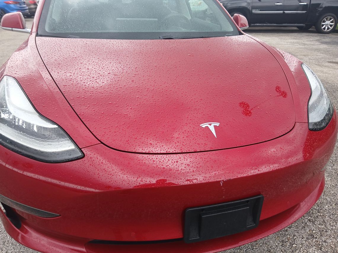 2018 Tesla Model 3 Long Range Sedan 4D Maitland FL