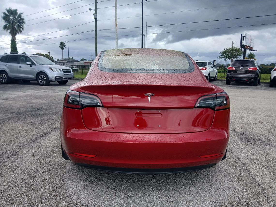 2018 Tesla Model 3 Long Range Sedan 4D Maitland FL