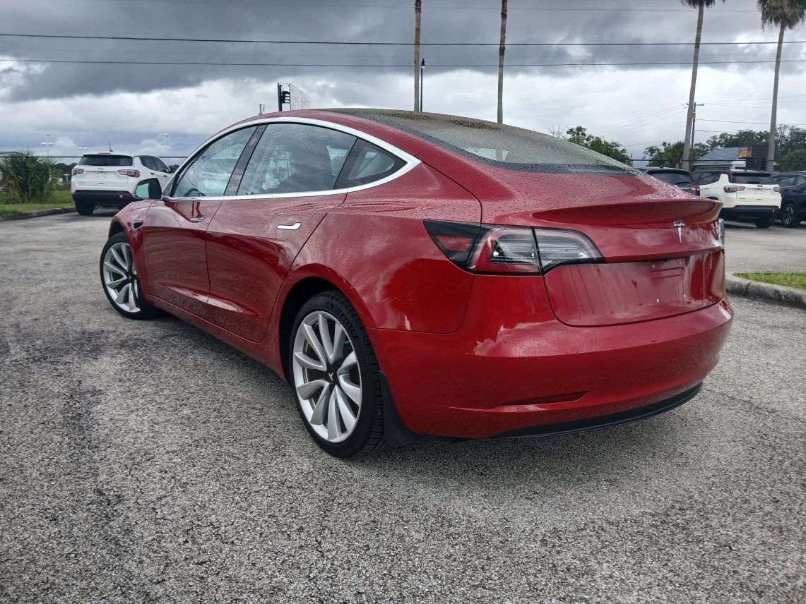 2018 Tesla Model 3 Long Range Sedan 4D Maitland FL