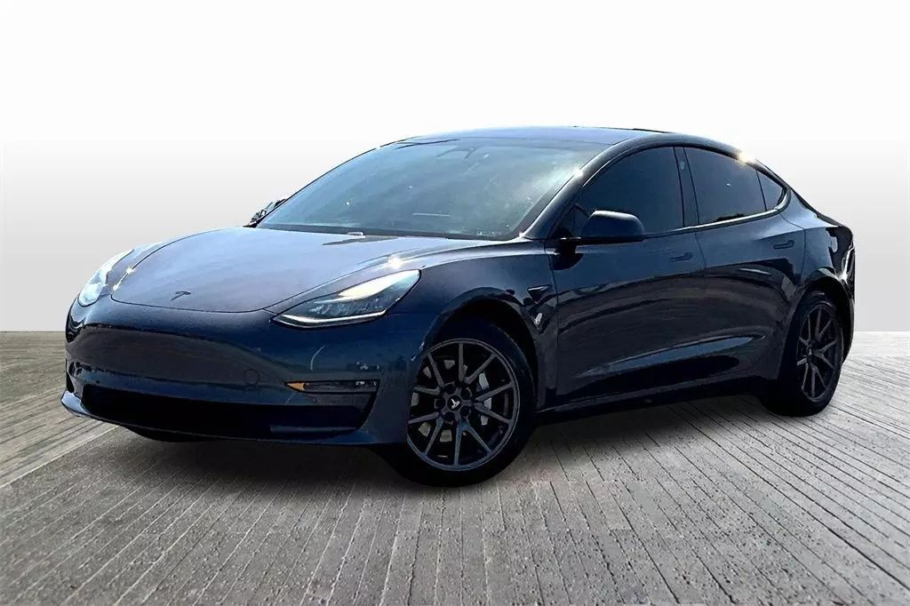 2018 Tesla Model 3 Long Range Sedan 4D Maitland FL