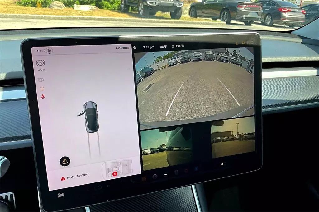 2018 Tesla Model 3 Long Range Sedan 4D Maitland FL