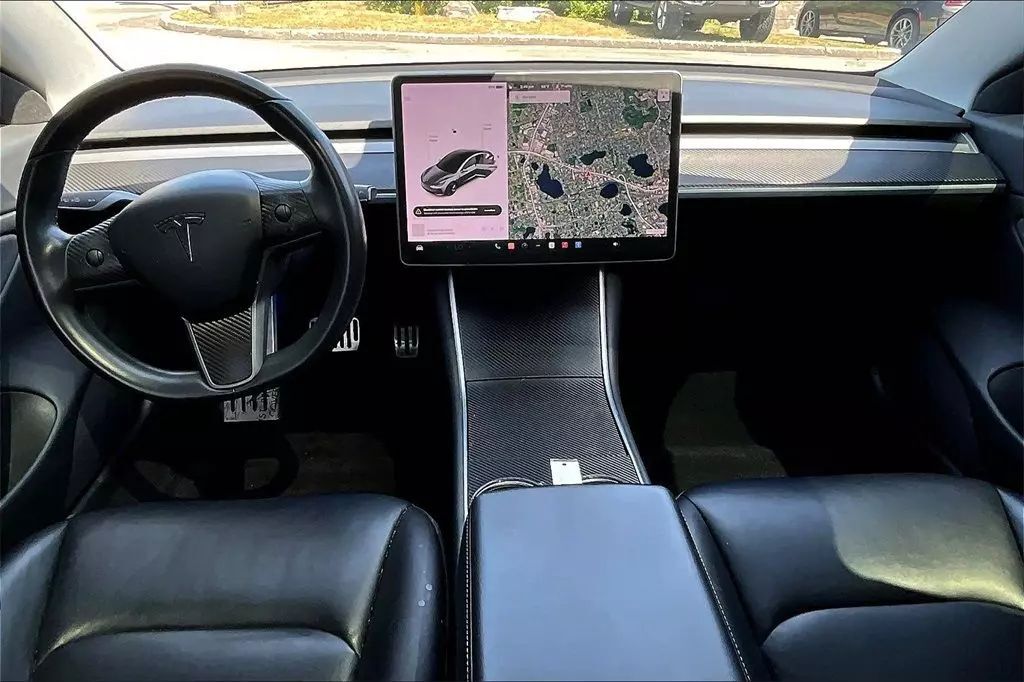 2018 Tesla Model 3 Long Range Sedan 4D Maitland FL