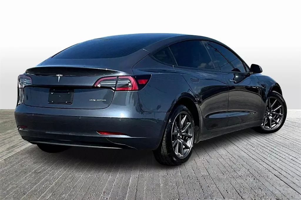 2018 Tesla Model 3 Long Range Sedan 4D Maitland FL