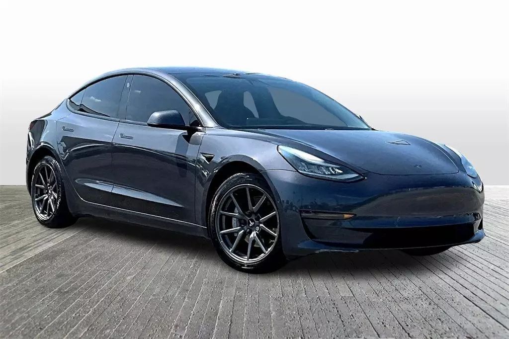 2018 Tesla Model 3 Long Range Sedan 4D Maitland FL