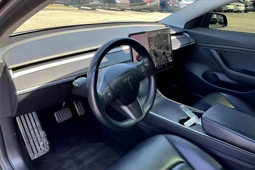 2018 Tesla Model 3 Long Range Sedan 4D Maitland FL