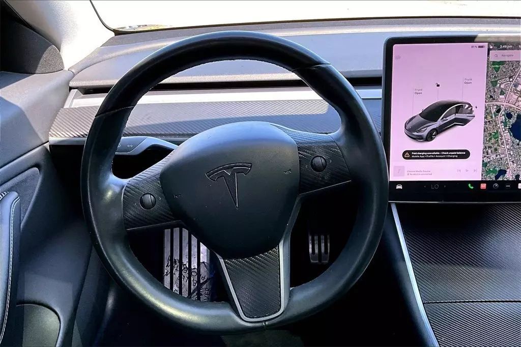2018 Tesla Model 3 Long Range Sedan 4D Maitland FL