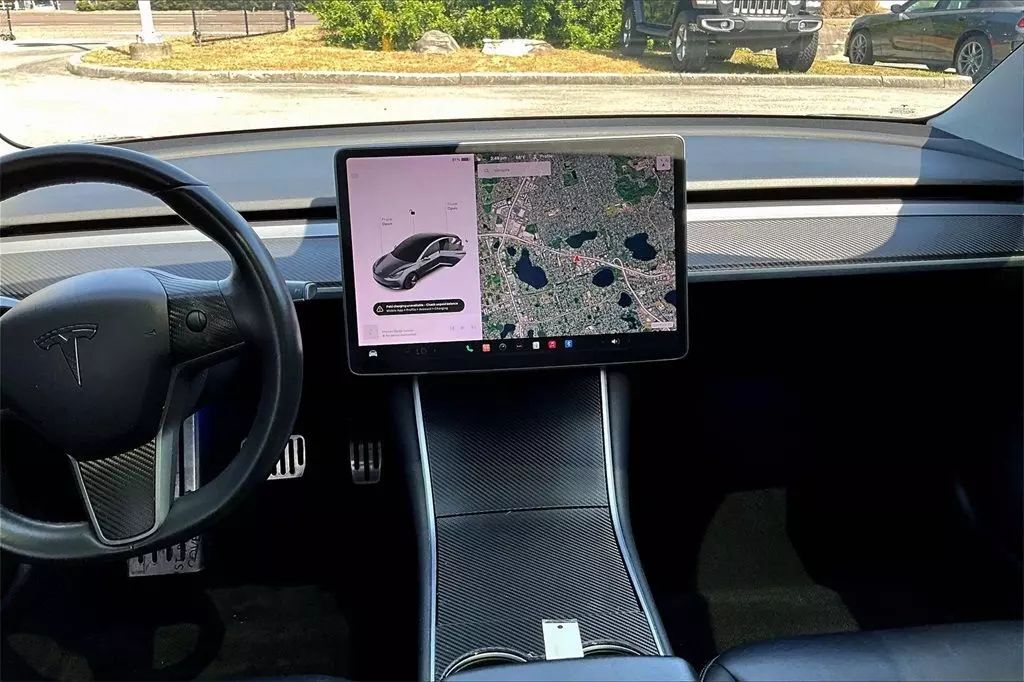 2018 Tesla Model 3 Long Range Sedan 4D Maitland FL
