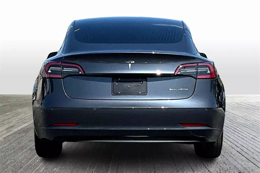 2018 Tesla Model 3 Long Range Sedan 4D Maitland FL