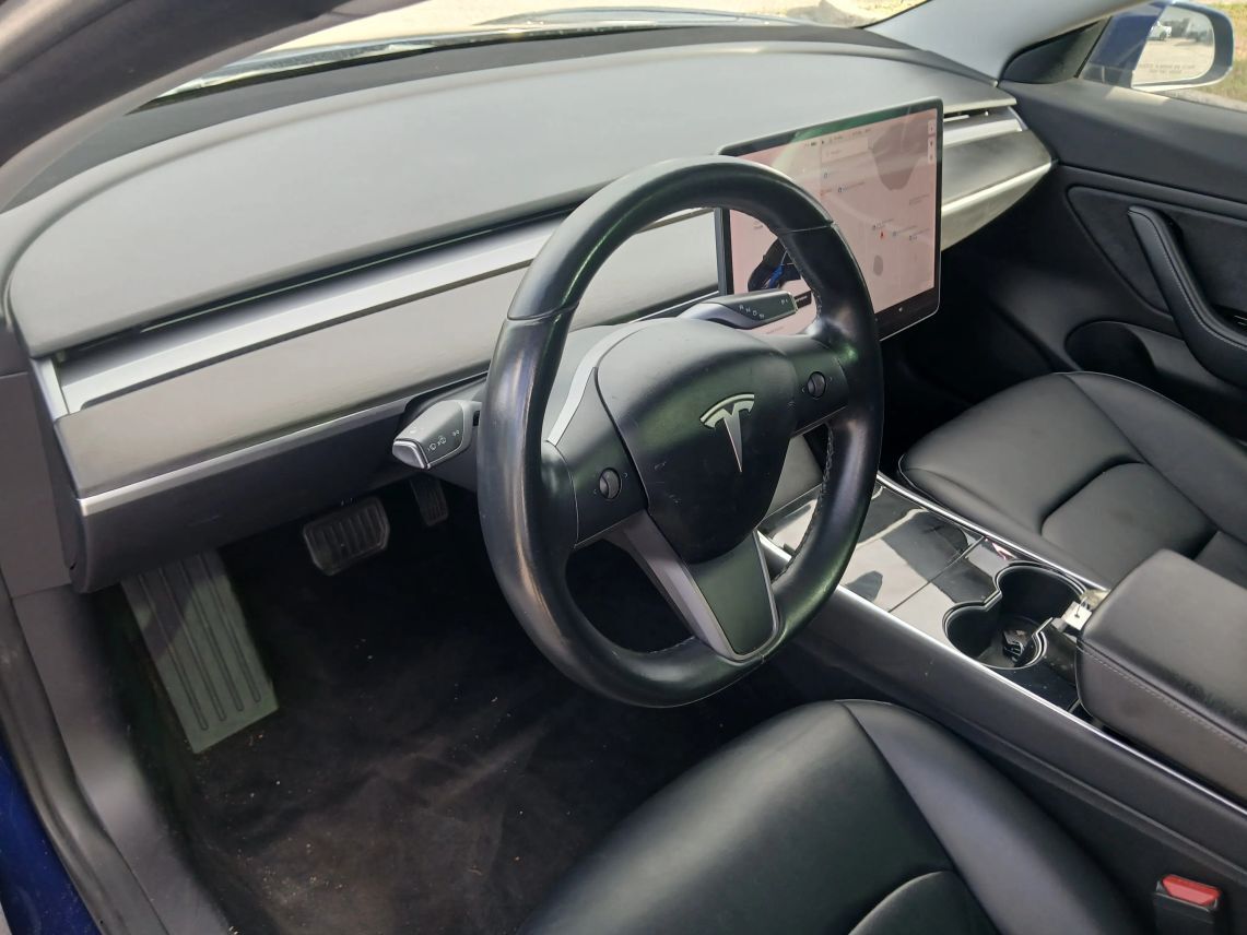 2018 Tesla Model 3 Long Range Sedan 4D Maitland FL