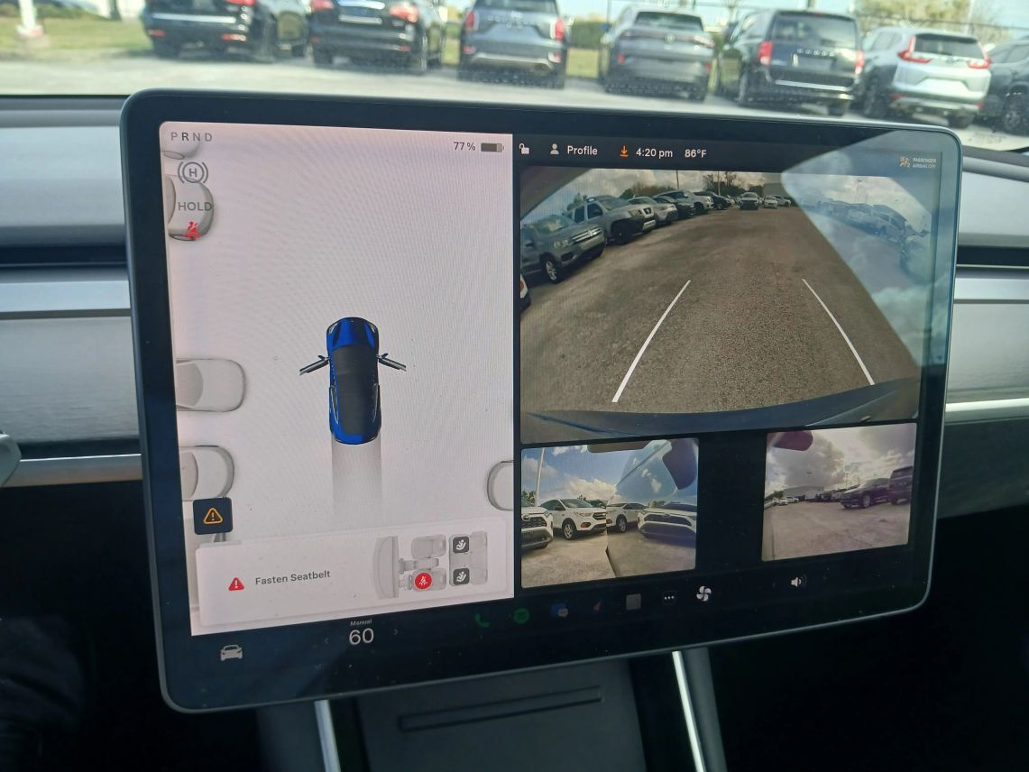 2018 Tesla Model 3 Long Range Sedan 4D Maitland FL