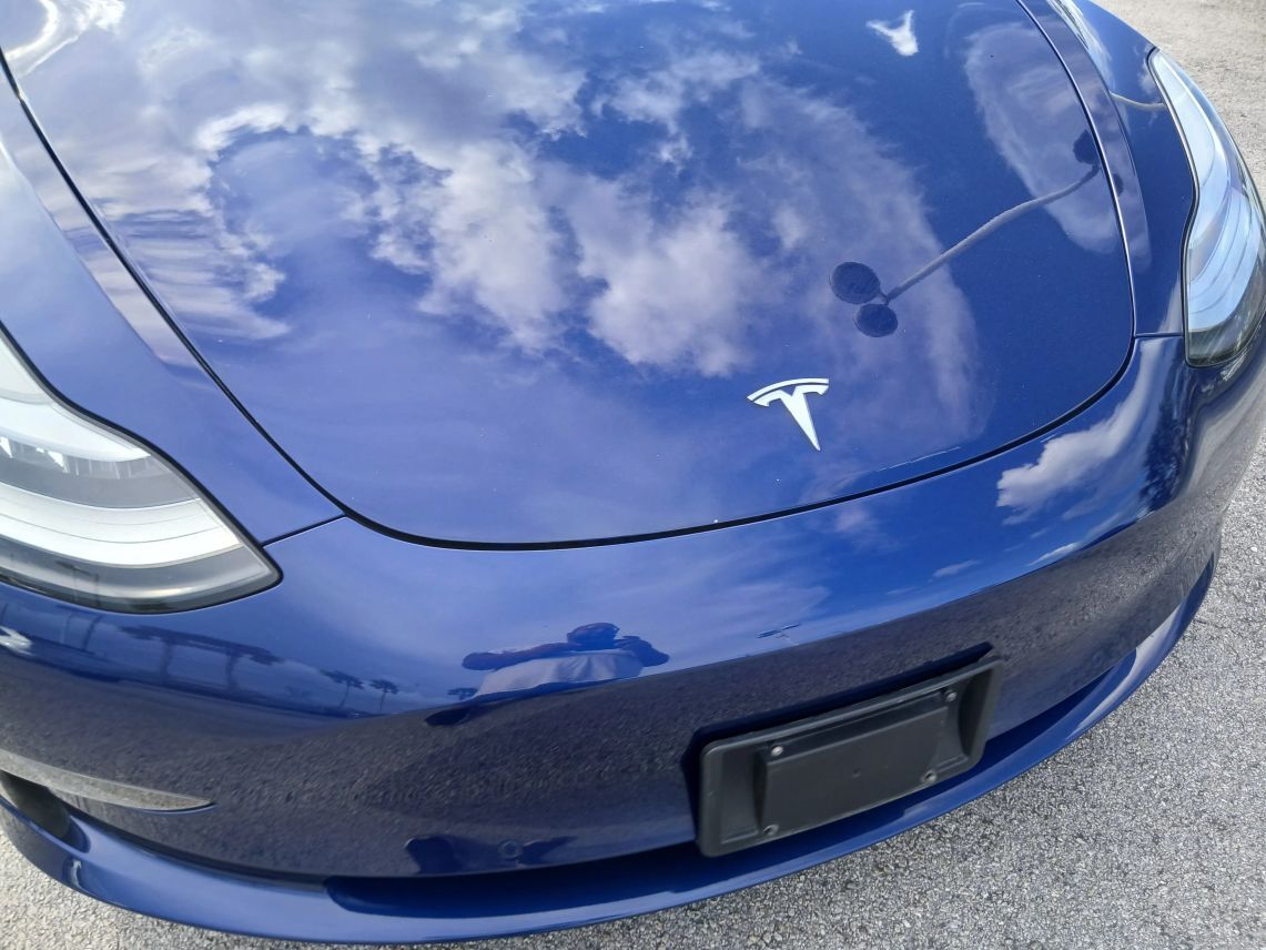 2018 Tesla Model 3 Long Range Sedan 4D Maitland FL