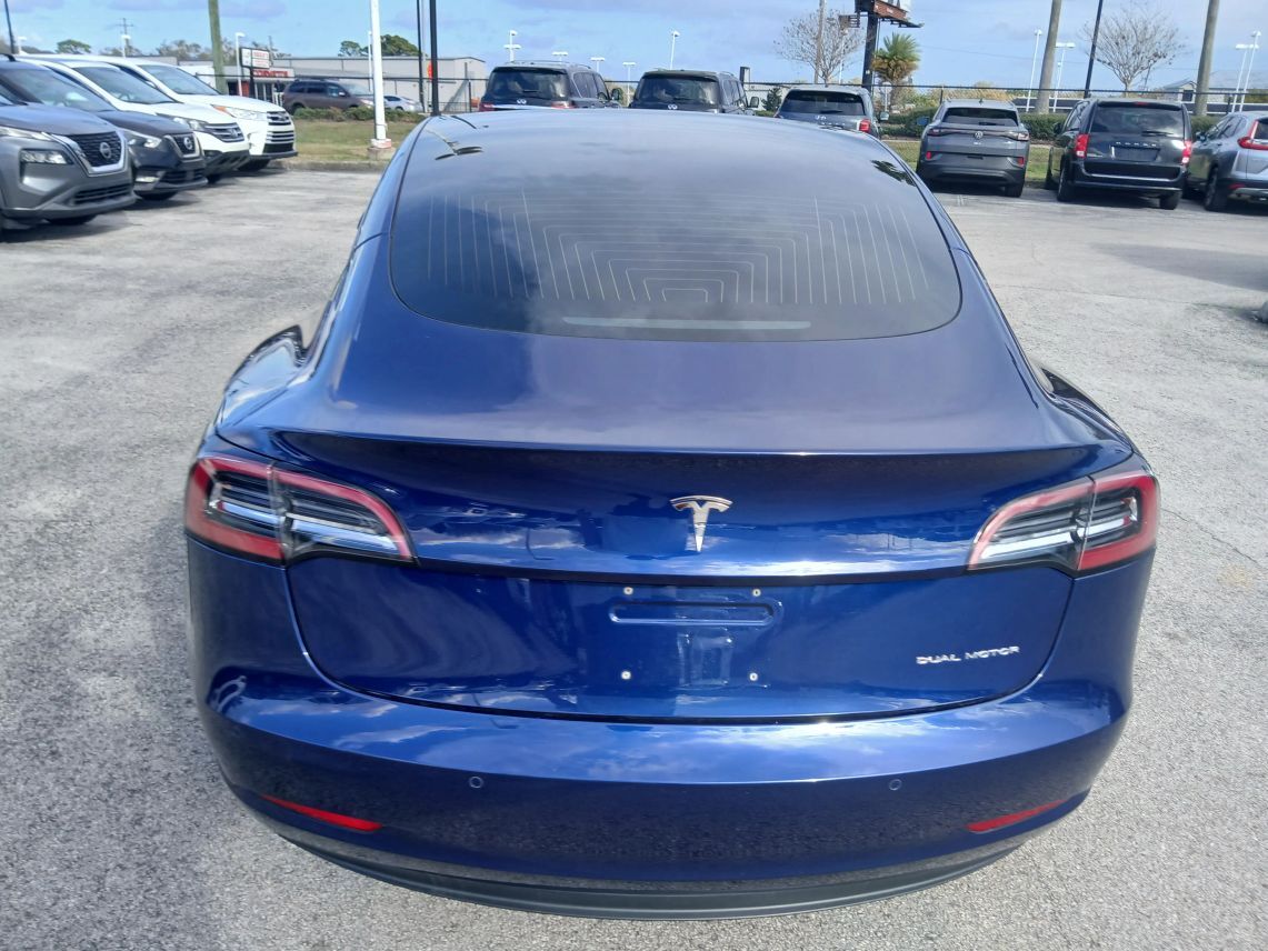 2018 Tesla Model 3 Long Range Sedan 4D Maitland FL