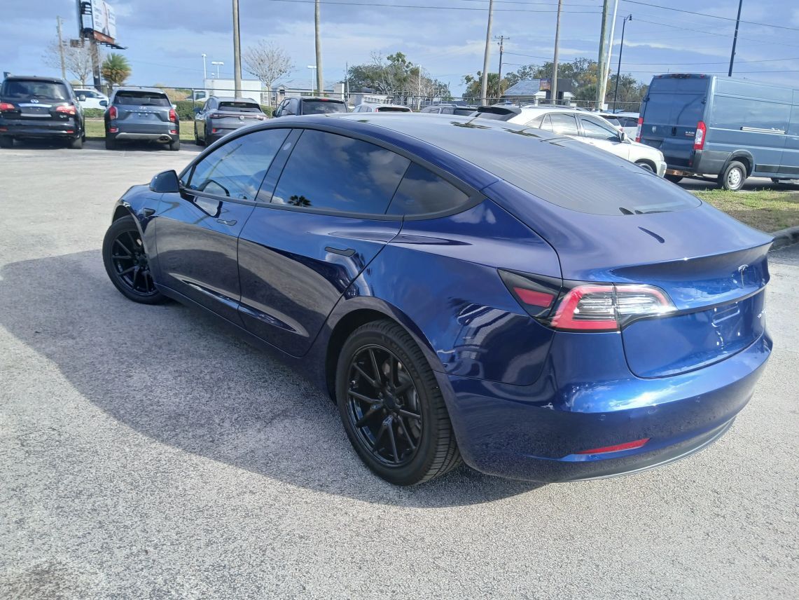 2018 Tesla Model 3 Long Range Sedan 4D Maitland FL