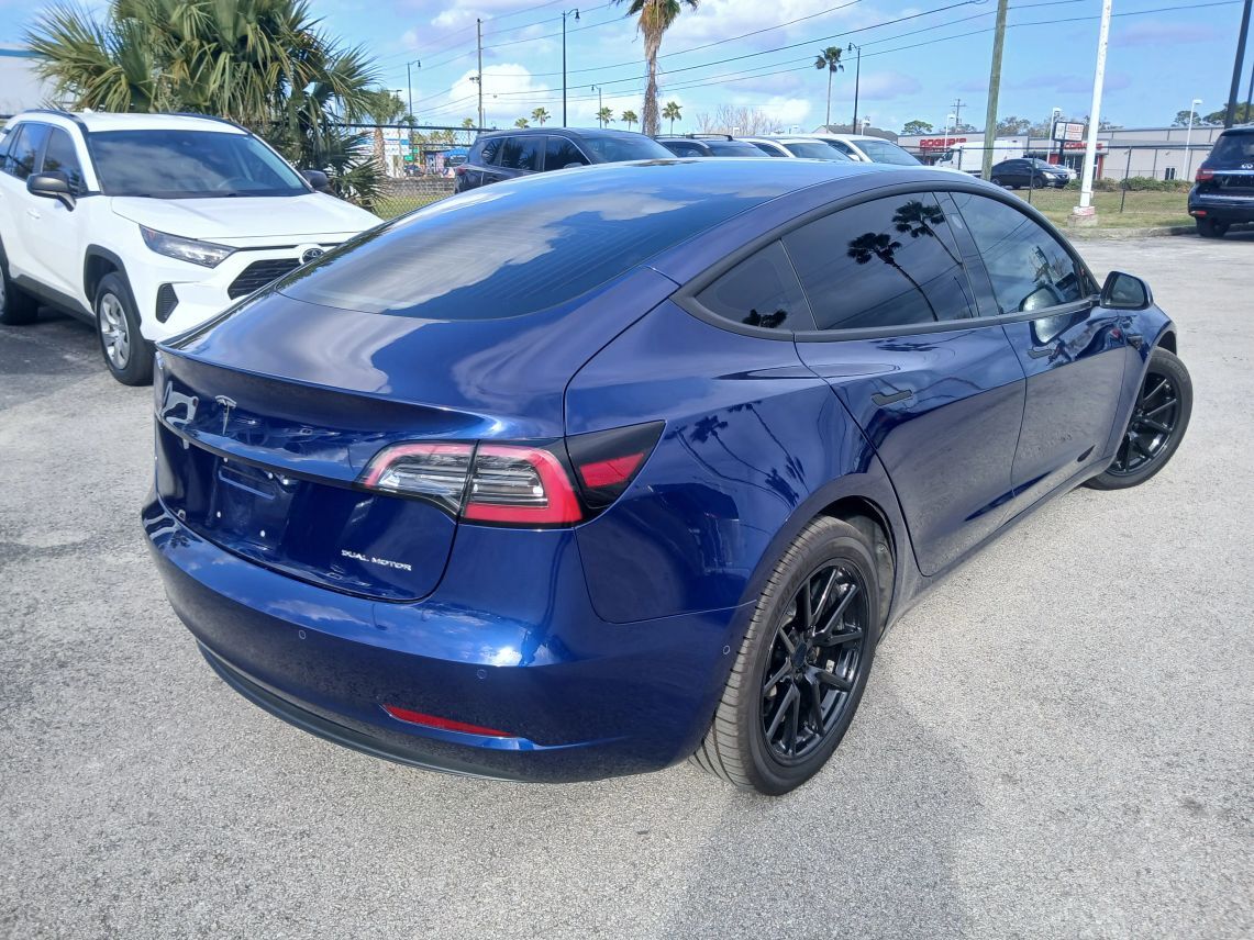 2018 Tesla Model 3 Long Range Sedan 4D Maitland FL