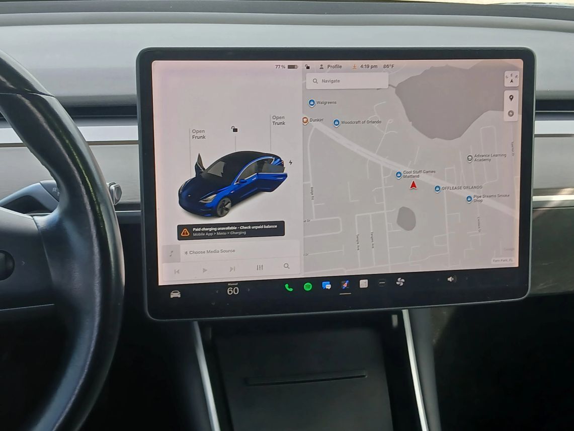 2018 Tesla Model 3 Long Range Sedan 4D Maitland FL