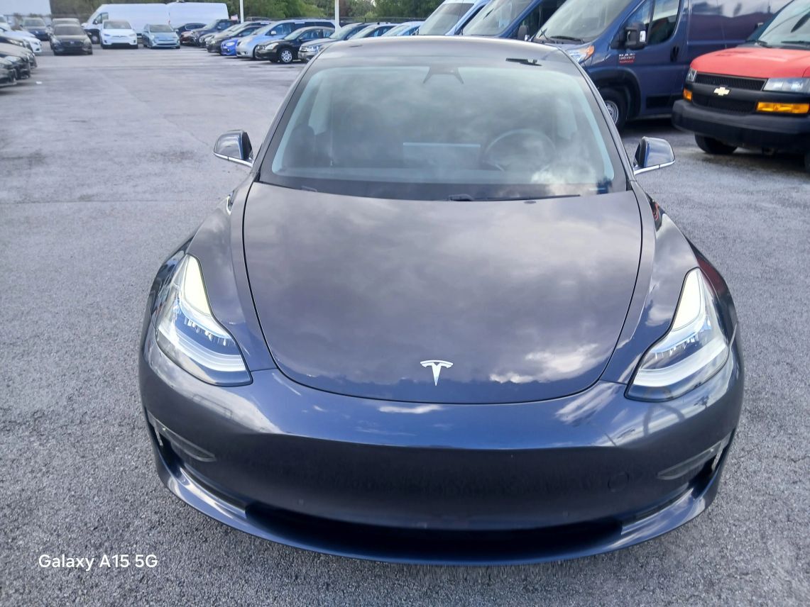 2018 Tesla Model 3 Long Range Sedan 4D Maitland FL