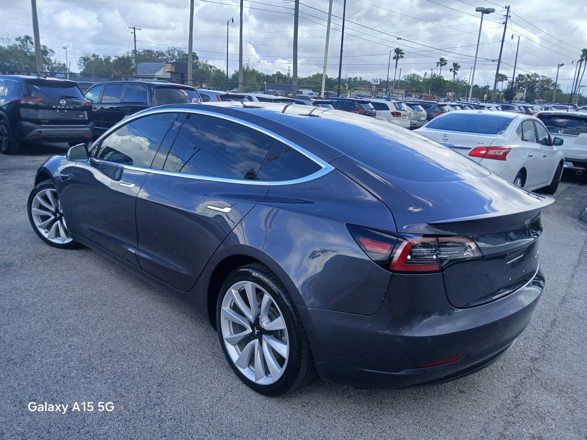 2018 Tesla Model 3 Long Range Sedan 4D Maitland FL