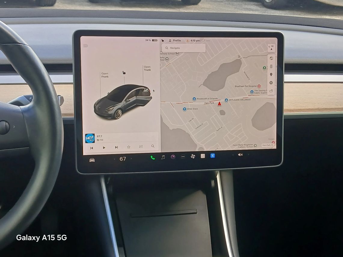 2018 Tesla Model 3 Long Range Sedan 4D Maitland FL