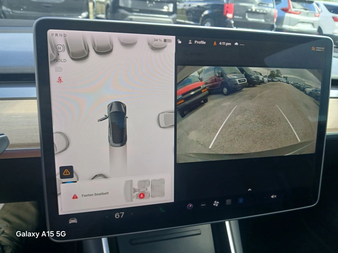 2018 Tesla Model 3 Long Range Sedan 4D Maitland FL