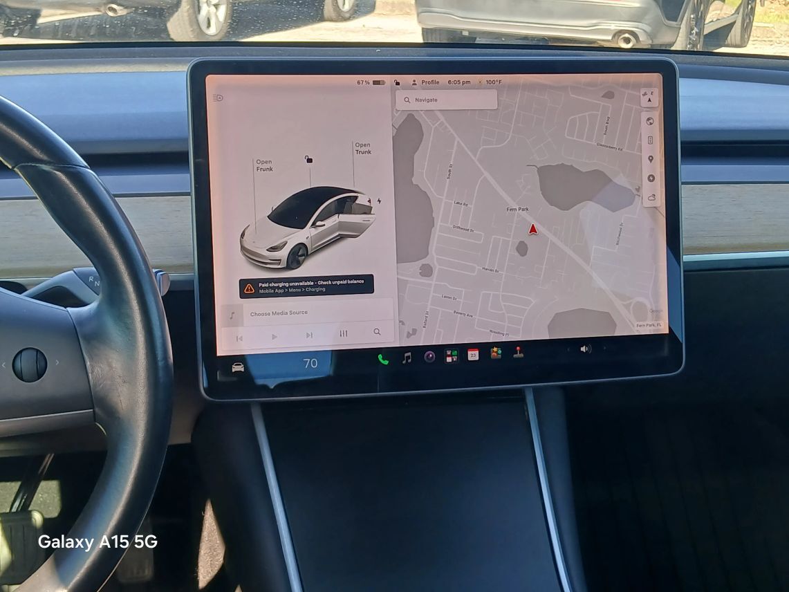 2018 Tesla Model 3 Long Range Sedan 4D Maitland FL