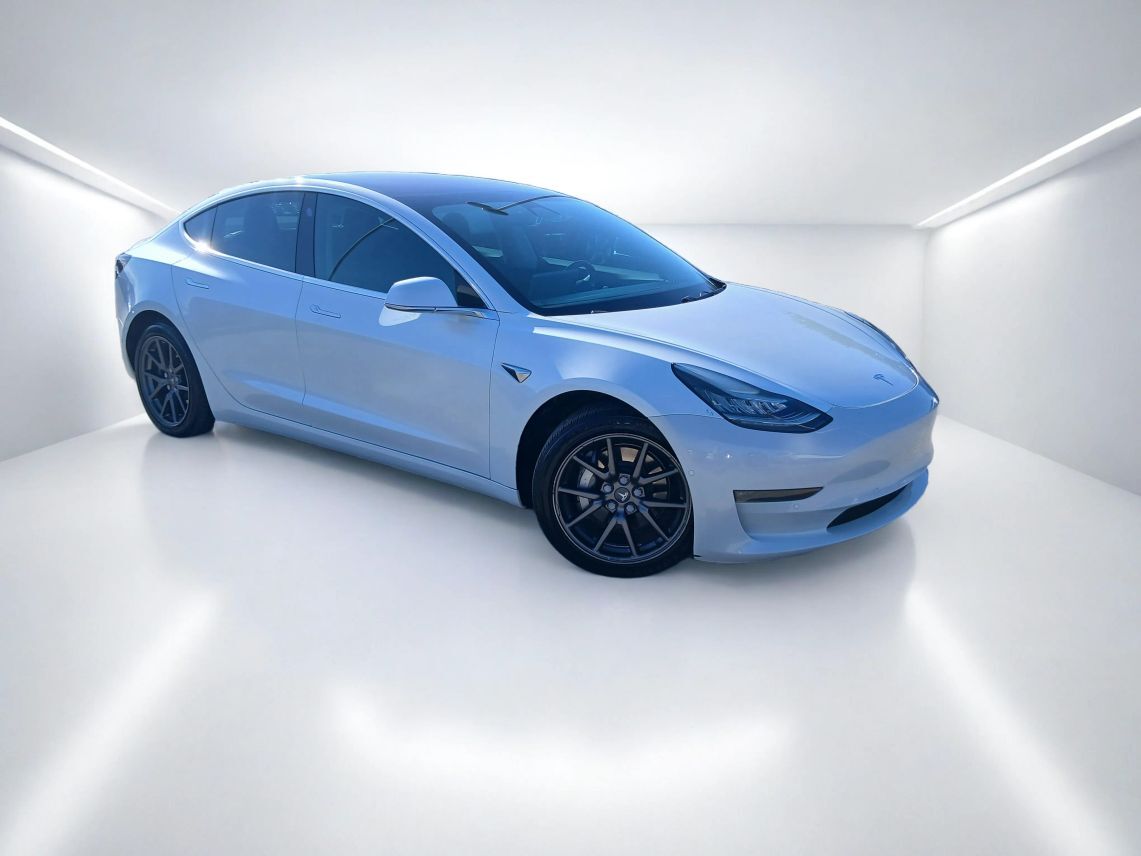 2018 Tesla Model 3 Long Range Sedan 4D Maitland FL