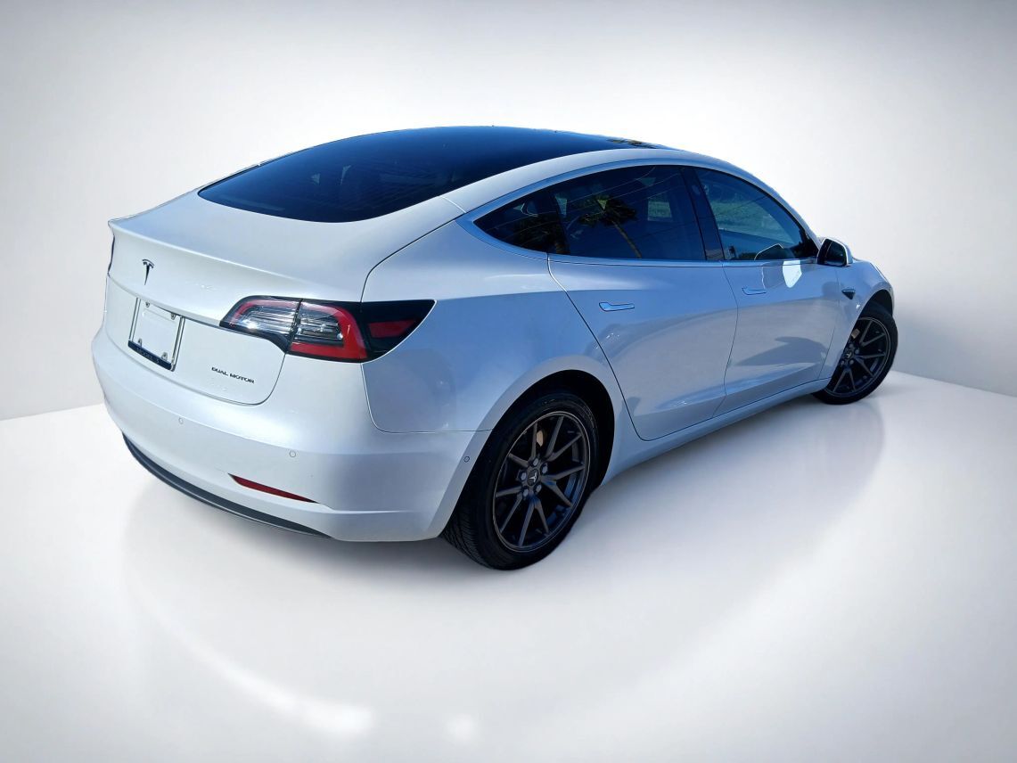 2018 Tesla Model 3 Long Range Sedan 4D Maitland FL