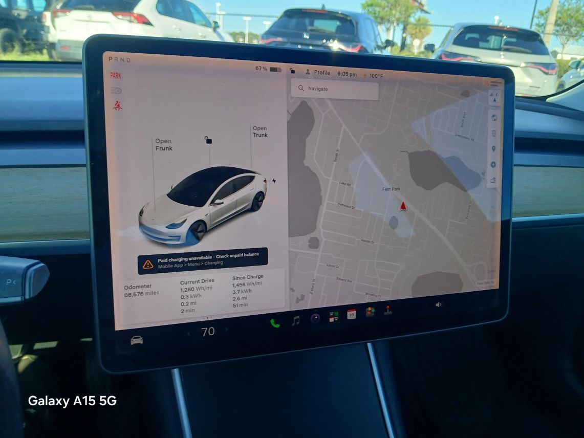 2018 Tesla Model 3 Long Range Sedan 4D Maitland FL