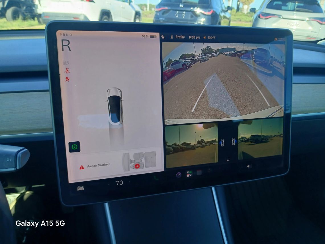 2018 Tesla Model 3 Long Range Sedan 4D Maitland FL