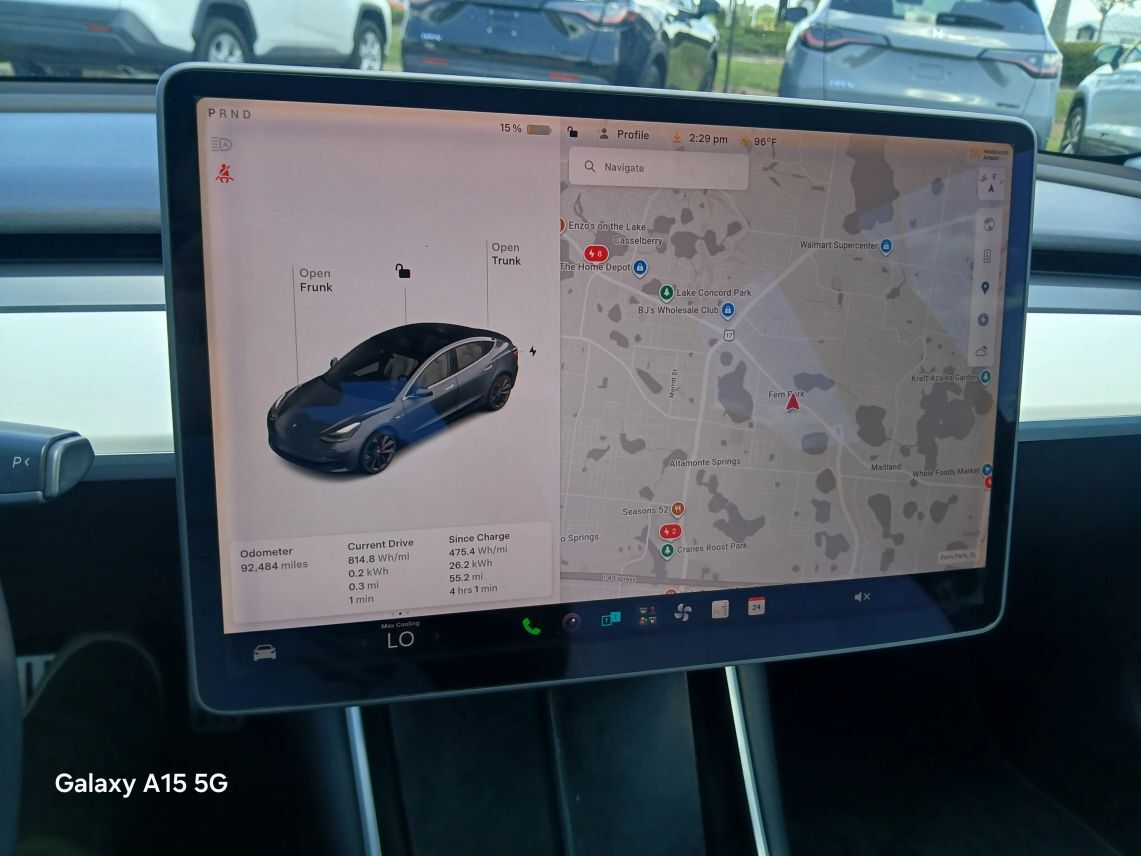 2018 Tesla Model 3 Long Range Sedan 4D Maitland FL