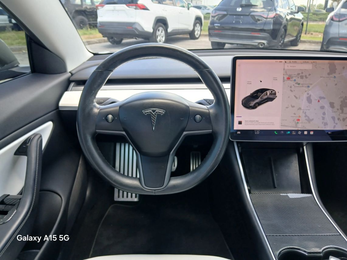 2018 Tesla Model 3 Long Range Sedan 4D Maitland FL