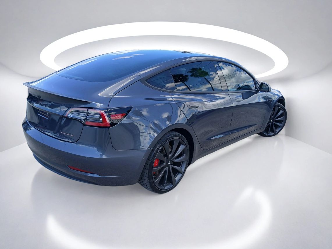 2018 Tesla Model 3 Long Range Sedan 4D Maitland FL