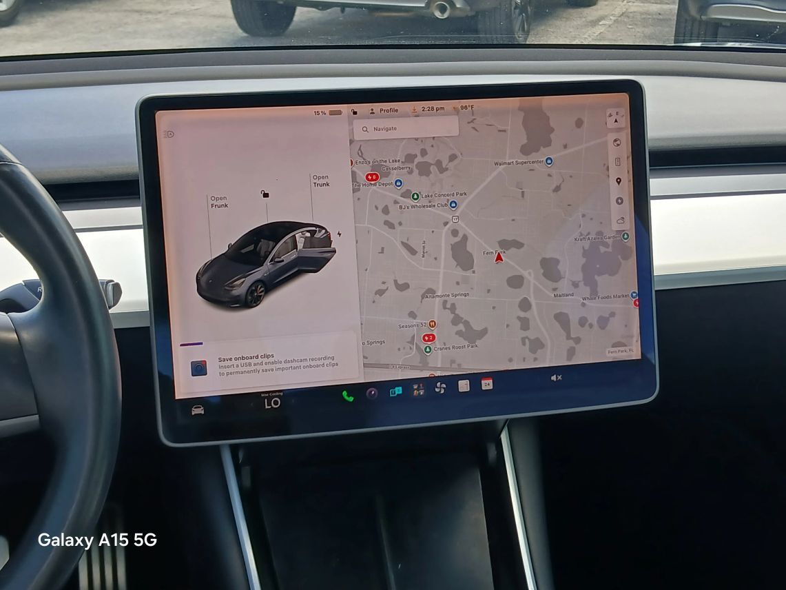 2018 Tesla Model 3 Long Range Sedan 4D Maitland FL