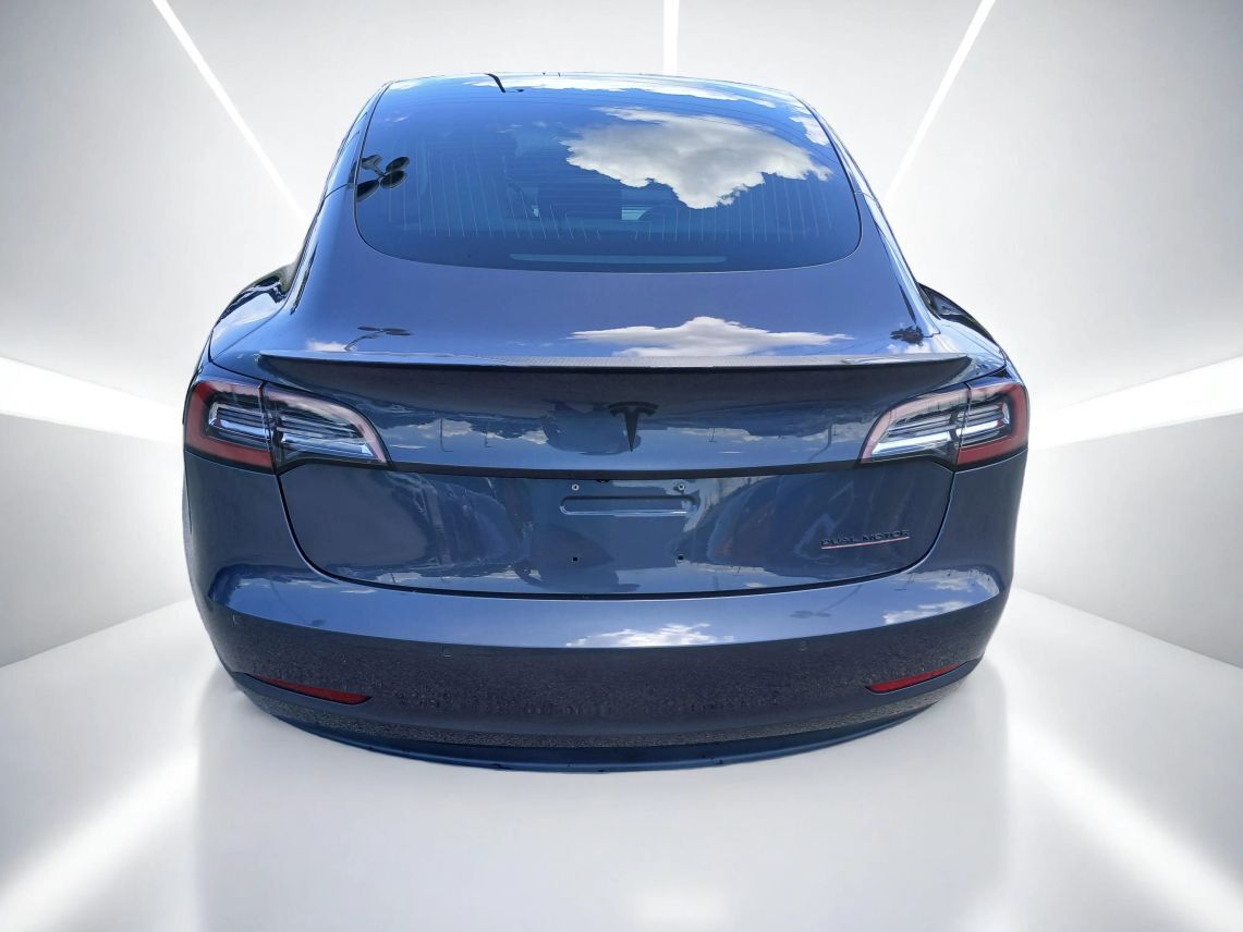 2018 Tesla Model 3 Long Range Sedan 4D Maitland FL