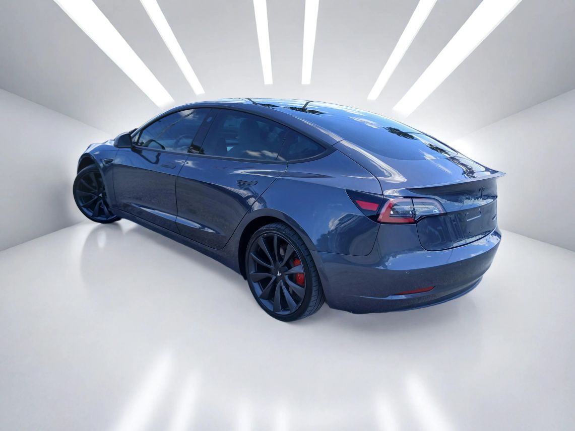 2018 Tesla Model 3 Long Range Sedan 4D Maitland FL